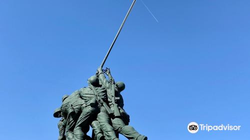 Iwo Jima Memorial & Museum