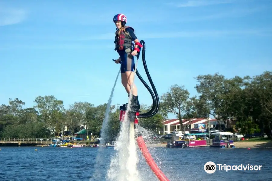 Sunshine Coast Flyboard X-perience