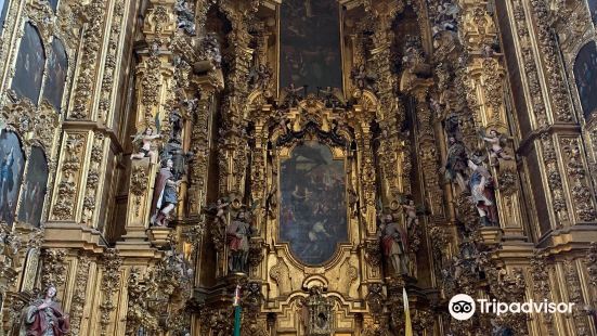 メキシコシティ メトロポリタン礼拝堂