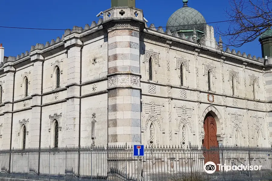 Besançon Synagogue