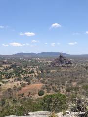 Parque Nacional do Catimbaú