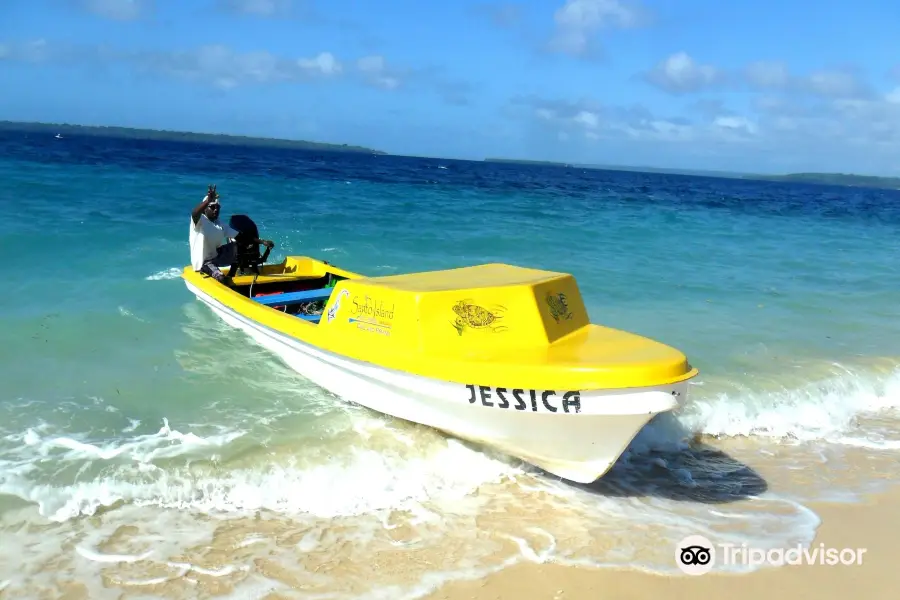 Santo Island Dive and Fishing