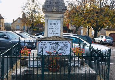 War Memorial Domme