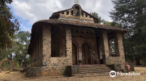 Debre Berhan Selassie Church