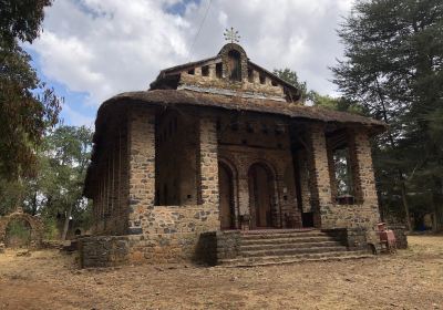 Église Debré Berhan Sélassié