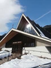 Santuario Regina Pacis di Sappada - Plodn