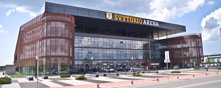 Švyturio Arena