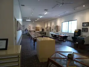 Cloncurry Mary Kathleen Memorial Park and Museum and Information Centre