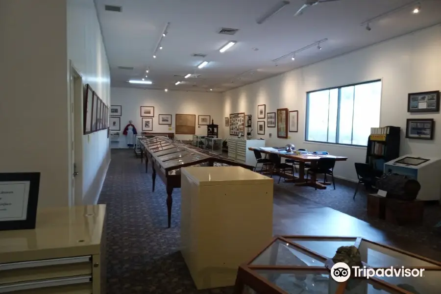 Cloncurry Mary Kathleen Memorial Park and Museum and Information Centre