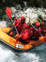 Happy Rafting Lao