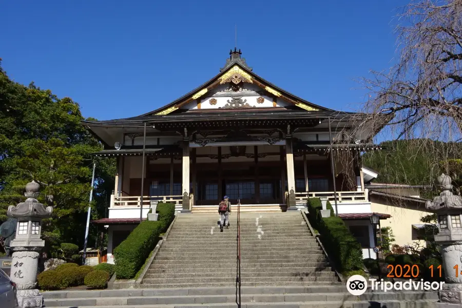 Chokyoji Temple