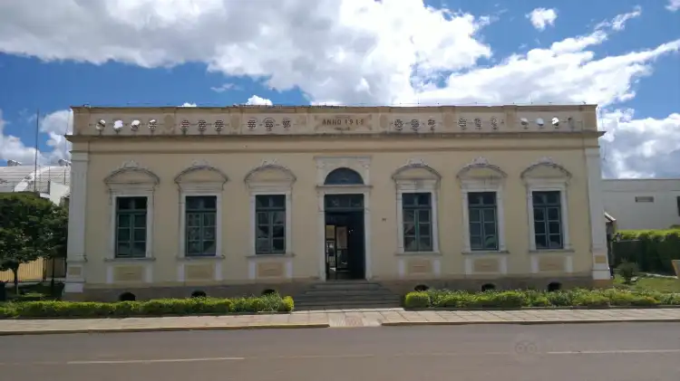 Hôtels à : Campos Novos