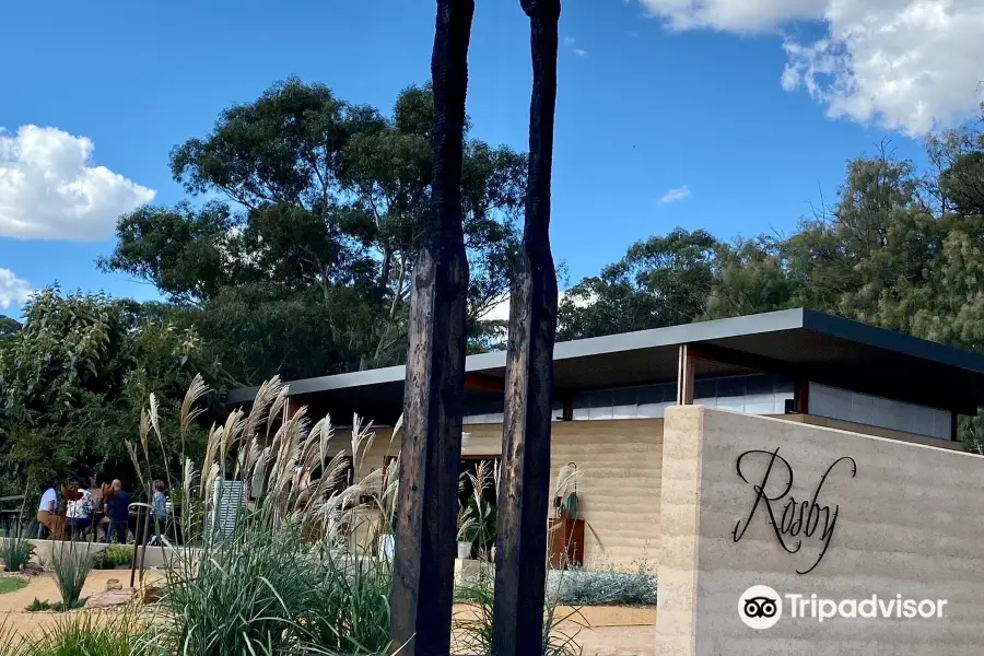 The Rosby Wines Cellar Door