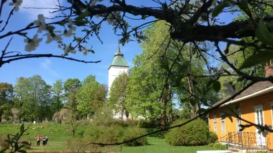 Stjørdal museum Værnes