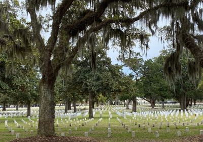 Beaufort National Cemetery