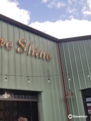 Wine Shine and Tin City Distillery