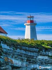 Lighthouse of Île aux Perroquets