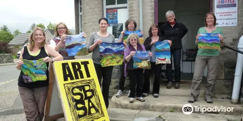 The Iona Gallery