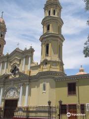 Plaza de Armas de Piura