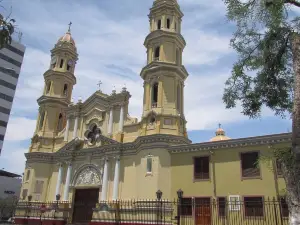 Plaza de Armas de Piura