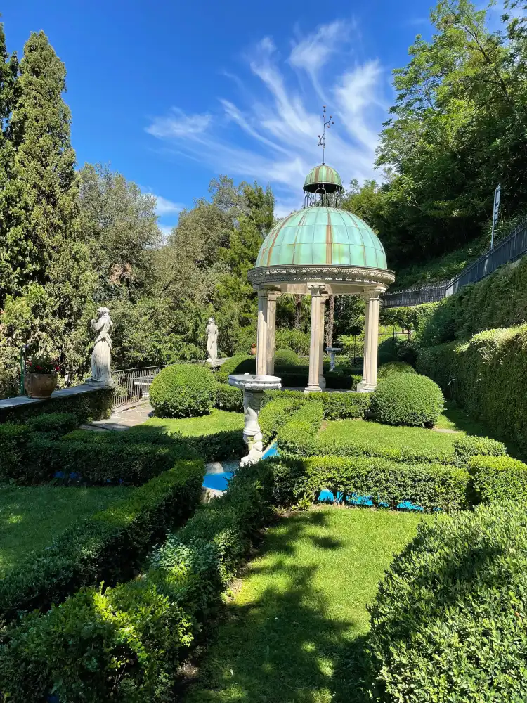 Hotels in Morcote