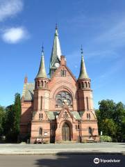 Église de Sagene