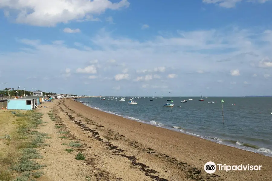 Thorpe Bay Beach