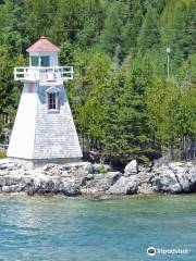 South Baymouth Range Front Lighthouse