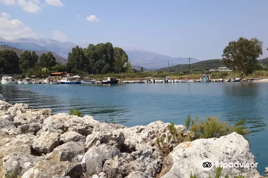 Georgioupolis Beach