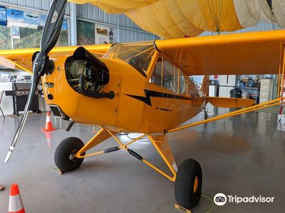 Marathon Air Museum