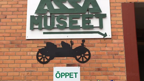 Åssa Industri och Fordonsmuseum