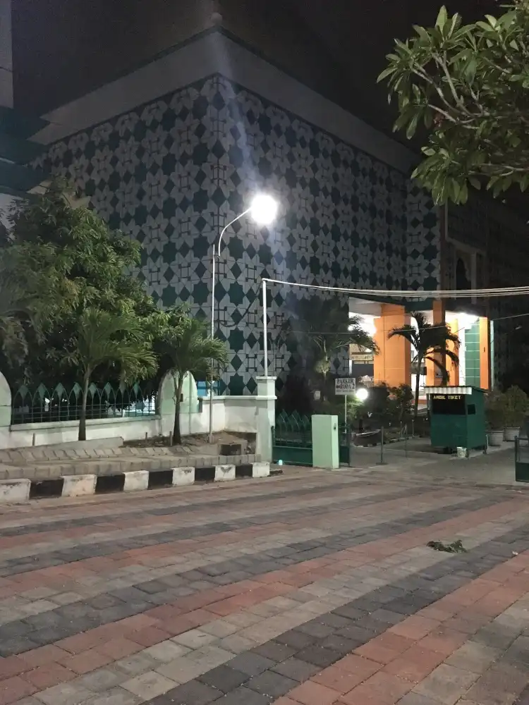 فنادق في Kebomas