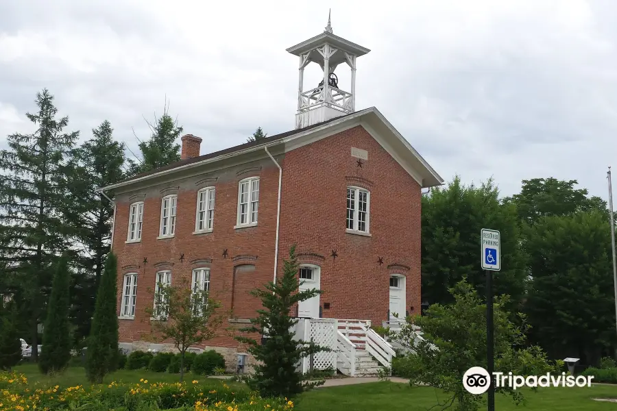 1876 School House