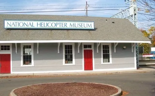 National Helicopter Museum Inc