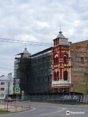 Mavritansk Castle