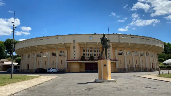 Arénes du Plumaçon