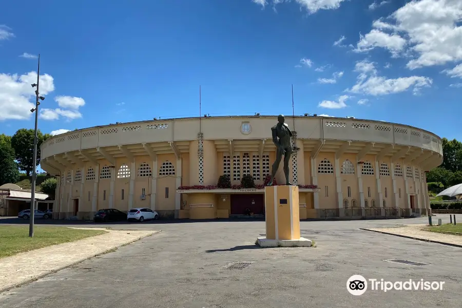 Arénes du Plumaçon