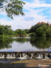 Cowling Arboretum at Carleton College