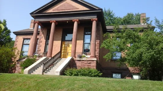 Bayfield Carnegie Library