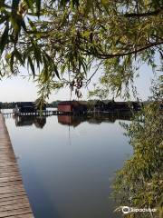 Bokodi Floating Village