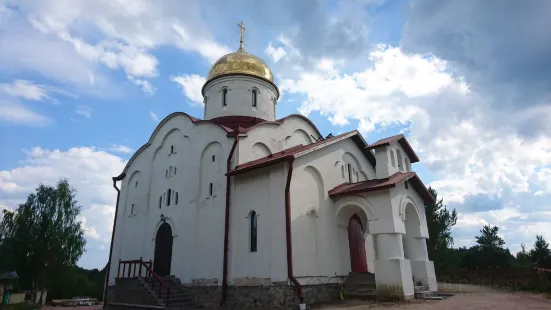 Church of Georgiy Pobedonosets