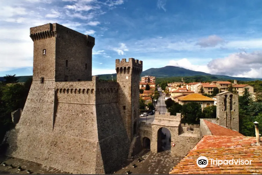 Rocca degli Aldobrandeschi