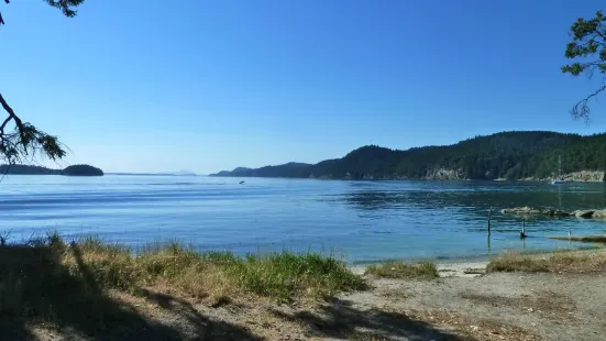 Montague Harbour Marine Provincial Park