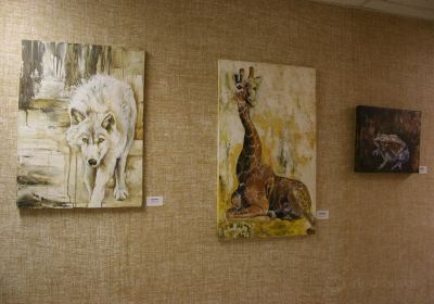 Shenandoah Showcase - Art at the Strasburg Town Hall