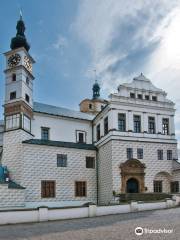 Pardubice Castle - The East Bohemia Museum in Pardubice