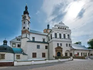 Pardubice Castle - The East Bohemia Museum in Pardubice