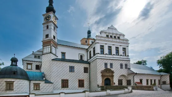 Pardubice Castle - The East Bohemia Museum in Pardubice