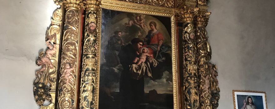 Chiesa dei Santi Sebastiano e Rocco