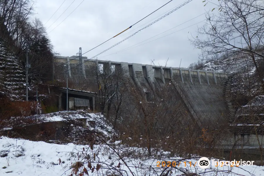 Tsugaru Dam