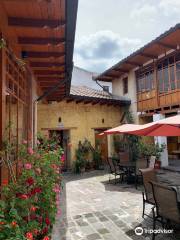 Casa los Geranios Restaurante - Centro Histórico